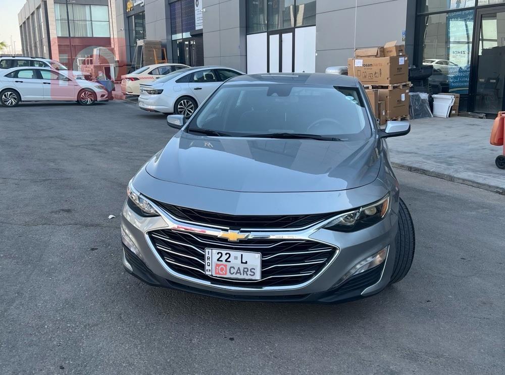 شێڤرۆلێت مالیبۆ